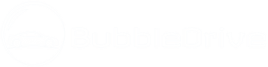 BubbleDrive Logo